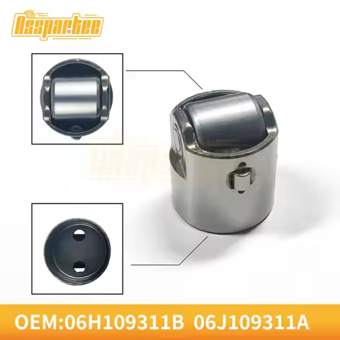High Pressure Fuel Pump Cam Follower Tappet 711029410 06J109311A For Audi A1-A8 Q3 Q5 2003-2012 TFSI