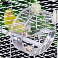 [ Parrot Water Feeder, Waterer, Drinking Feeder, Water Dispenser,Automatic for Lovebirds Canary Budg