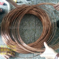 Factory direct sales] Red Copper Wire Integrity Phosphor Bronze Wire[Brass Wire C5IX