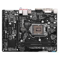 MAINBOARD ASROCK H81M-DGS REV. G/A 2.0 – OLD MAIN SOLUTION FOR STUDY PC, OFFICE, LIGHT GAMES