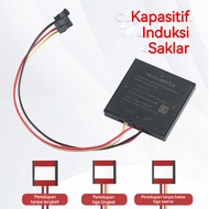 5-12V Touch Sensor Switch For LED Light BathroomCermin Touch Sensor Switch/