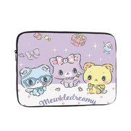 Mewkledreamy 10-17 INCH Shockproof Portable Laptop Case Tablat Sleeve