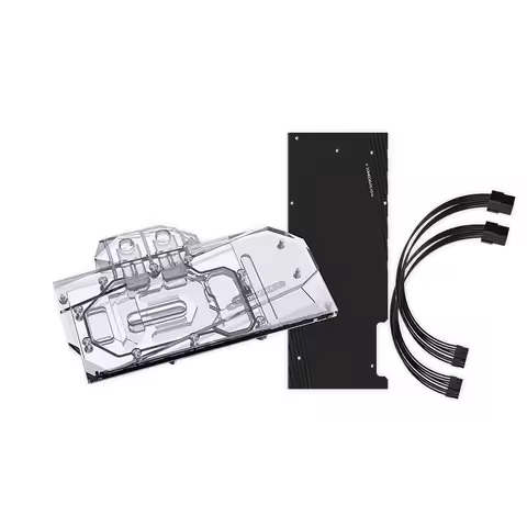 Bykski Water Cooling GPU Block for GIGA RTX3080 3090 GAMING OC N-GV3090GMOC-X