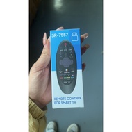 Samsung SR-7557 Smart TV Remote Control for UA50HU7000R BN59-01181G BN59-01184B BN5901184B UA55HU900
