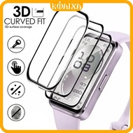 9D Tempered Glass / Soft Film for Smartwatch Huawei Band 11 11 Pro/Huawei Band 10 9 8 Screen Protect