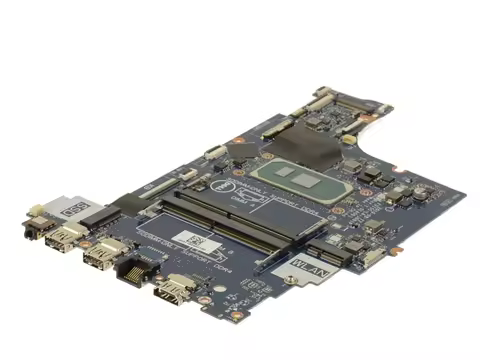 LA-J081P G8NCD 0G8NCD FOR Dell Inspiron 5593 Laptop Motherboard i7-1065G7 1.30Ghz Processor 100% Ful
