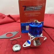 Turbosmart Dual Port Blow Off Valve Subaru WRX MAZDA CX7 2.3L TURBO 06-12 Subaru Forester XT