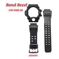 Genuine Band Bezel for GW-9400-1B Replacement Parts - 10601902