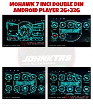 Mohawk 7 Inch Android Player with Apple Carplay &amp; Android Auto