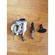 Throttle body 2zr 60mm + ZL01 maf sensor + VVTI RS solenoid