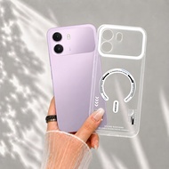 Case hp For Realme P4 Lite NFC P3 lite 4G P3 5G Latest Transparent Silicone Anti-Yellow TPU Premium 