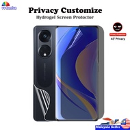 OPPO A98 5G / A94 / A95 / A96 / A93 4G / A73 4G / A93 5G / A73 5G Hydrogel Privacy Screen Protector 