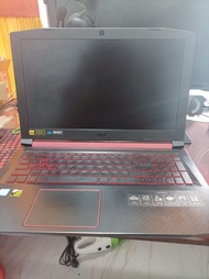 Laptop Acer Nitro 5 AN-515 i7 Kondisi Second/laptop bekas bagus mulus
