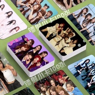 [Self-Printed New Products] AtHeart Laser Photocard Chen Qiren Jin Naixuan lomo Card 10cm Star Merch