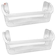 240323002 Refrigerator Door Bin for Refrigerator Replacement Parts Bottom Fridge Shelves 2PACK