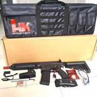 Water Gel Blaster HK416 LDT Warinterest