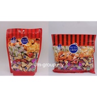 Nuts Crisp Kacang Tumbuk (TWINFISH ) 250/500g