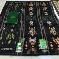 Sarung Ketjubung Scp Original Songket Kecubung Asli