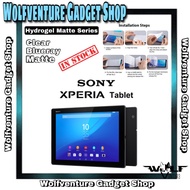 Tablet Sony Xperia Tablet Z / Z2 / Z4(Wifi/Lte) Z3 Compact Xperia Tablet S 3g Xperia Tablet S Hydrog