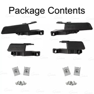 
 Car headlamp repair kit bracket headlamp screw headlamp bracket suitable for Volkswagen Polo 2009-