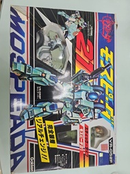中古 殘盒 機甲創世紀 VR-052F