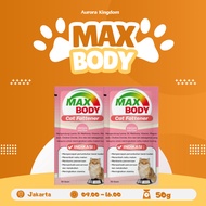 Max Body Cat Fattener 50 grams 50gr 50 gr 50g 50 g