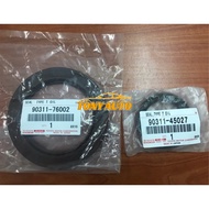 ORIGINAL TOYOTA WISH ZGE20 /21/22/25 ALTIS ZRE142 ZRE143 ZRE173 CVT FLYWHEEL & TORQUE CONVERTER AUTO