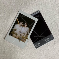Thai Drama Air fortpeat Autographed Polaroid 10cm QZ25.11.9