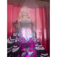 barbie 65th anniversary signature
