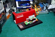 Ready Stock HPI-Racing Model 1/43 1993JTC Honda Civic Honda Civic #14