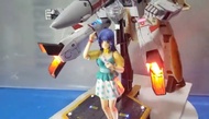 dx macross   超時空要塞 vf 1J Lynn minmei マクロス 