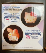 7-11 Sanrio Hello Kitty Melody 小夜燈 Sanrio