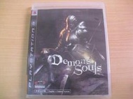 ※隨緣※PS3．Demons souls．惡魔靈魂《中文版》遊戲片㊣正版㊣值得收藏/附件如圖/原盒包裝．一套裝1350元