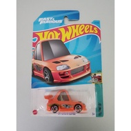 Hot Wheels 94 Toyota Supra