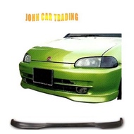 Ready Stock Honda Civic 1992' EG9 EG8 SR4 Pu Type R Front Skirt Bodykit Skirt Depan Front Lip Pu Mat