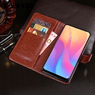For Sharp Aquos V6 V7 Plus Aquos R9 Pro Case Luxury Wallet Card Slot Flip cover Stand Leather case f
