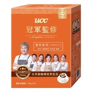 UCC - 冠軍監修綜合濾掛式咖啡 蜜柑堅果 10入/盒