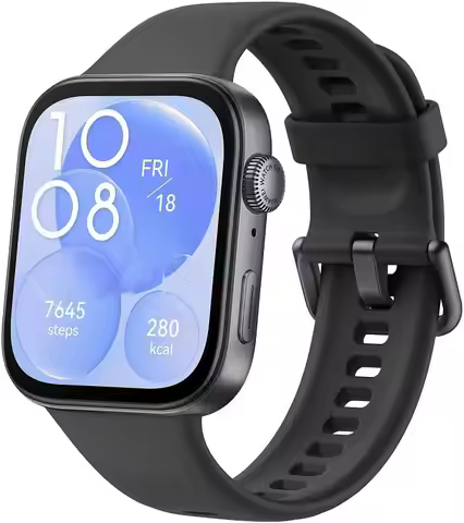 HUAWEI Watch FIT 3,1.82" AMOLED Display ,Ultra-Slim Design,All-Round Fitness Management,Comprehensiv