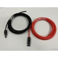 6.0mm² Solar Cable (1 pair) with MC4 Connector