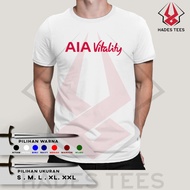 AIA VITALITY T-shirts, Company Distro T-shirts