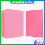 (CD) วงบทเอส (BTS) - Map Of The Soul Persona (สมจดสง)