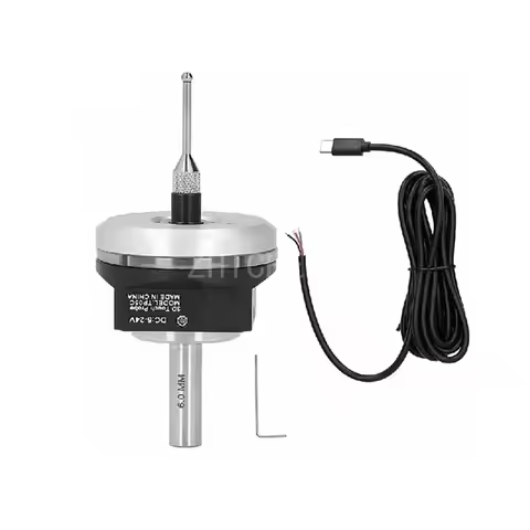 Hot latest V6 anti-roll 3D Touch Probe edge finder centering precision CNC probe compatible with mac