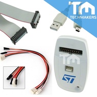 ST-LINK/V2/01-0 Debugging and Programming STM8 and STM32 microcontrollers