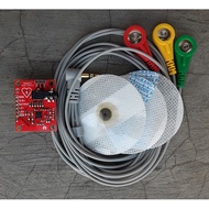 AD8232 Heart Rate Monitor/ECG Developer Kit