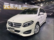 ✨2015 W246型 M-Benz B180 1.6 汽油 純淨白✨