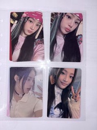 NewJeans Minji 小卡