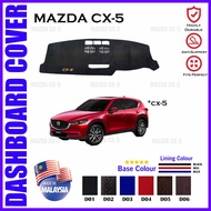 Dashboard Cover Mazda CX-5 Anti Slip Thick Hight Quality
