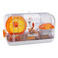 Habitrail Cristal® HOT Hamster Cage with Full Accessory, Sangkar Small Animal *Ready Stock*