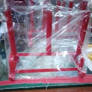 Xiaolongxiang Feet Heling Flag Feet Dedicated Iron Frame Production [with 1 Feet 3 Feet 5 Feet 7 Fee