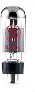 JINGERL Vacuum Tube 6L6GC Replace 6P3P 6N3C 5881 6CA7 Power Tube Factory Test and Match (Color : 1pc